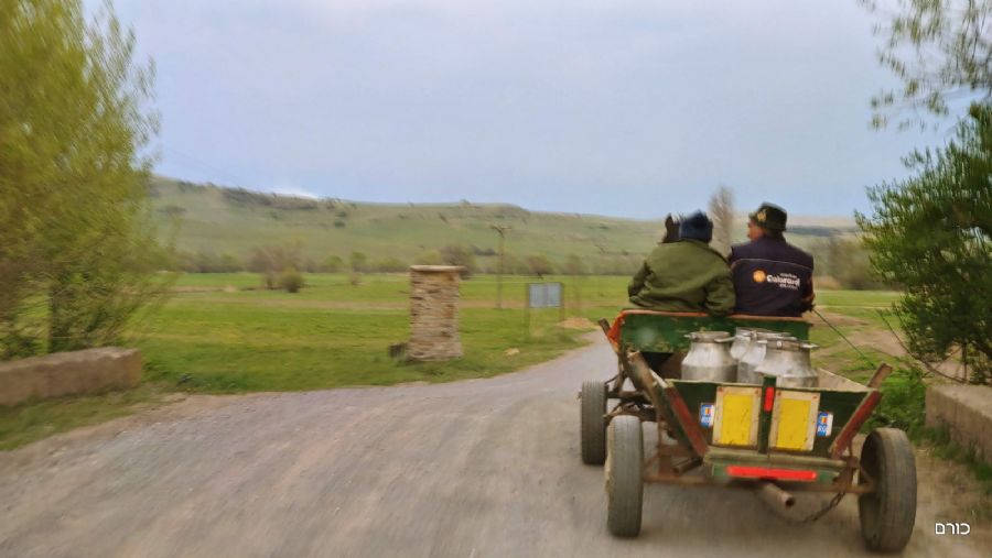 רומניה פסח 2019